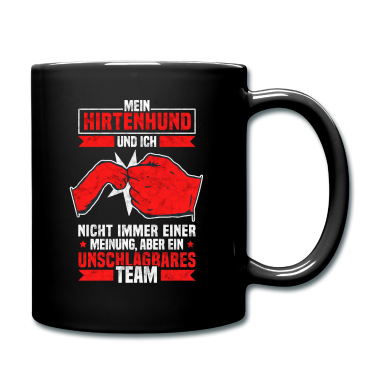 Hunde Tasse - Mein Kangal Hirtenhund und ich Kangal Spruch