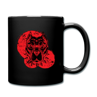 Hunde Tasse - Dog Hund Hundehalter Hundeliebhaber Kampfhund