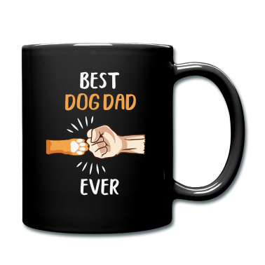 Hunde Tasse - Bester Hunde Papa