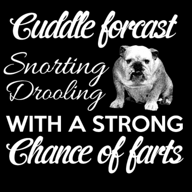 Motiv Hund Furz Hundeliebe Haustier Geschenk