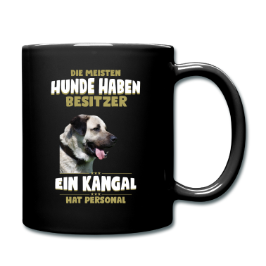 Hunde Tasse - Kangal Tshirt - Kangal Hund Shirt