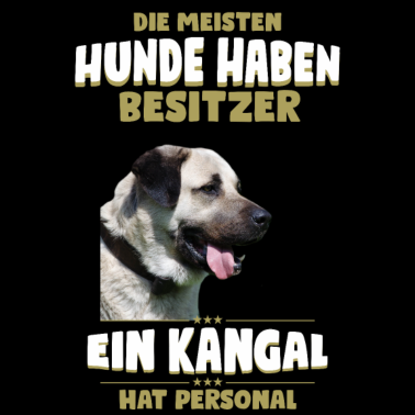 Motiv Kangal Tshirt - Kangal Hund Shirt