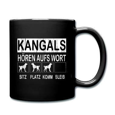 Hunde Tasse - Kangals Herrchen Hirtenhunde Hunde Kangal