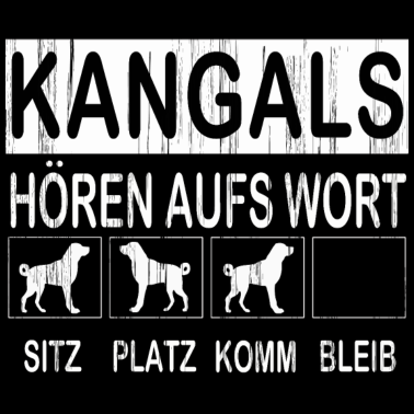 Motiv Kangals Herrchen Hirtenhunde Hunde Kangal