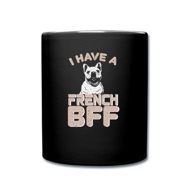 Hunde Tasse - Hund Spruch