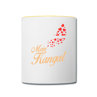 Hunde Tasse - Kangal - Mein