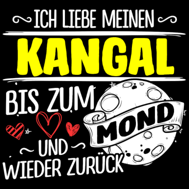 Motiv KANGAL - Mond