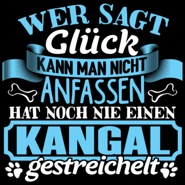 Motiv KANGAL - Glück zum anfassen