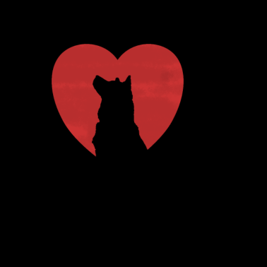 Motiv Akita Inu Ken Hundeliebe Hundeliebhaber Geschenk