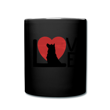 Hunde Tasse - Akita Inu Ken Hundeliebe Hundeliebhaber Geschenk