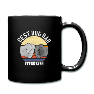 Hunde Tasse - Bester Hund Papa