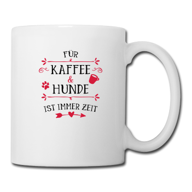 Hunde Tasse - Hunde