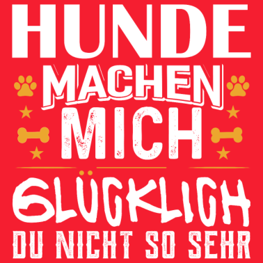 Motiv Hunde – Shirt Hundeverrückt Bester Freund Geschenk