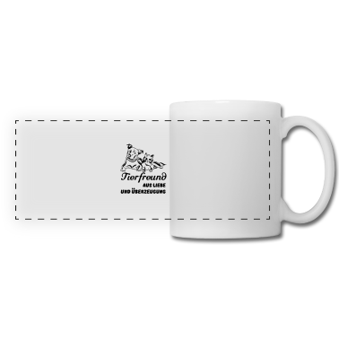 Hunde Tasse - Tierfreund Tier Haustier Freund Liebe Geschenk