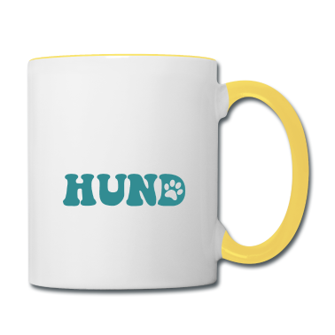 Hunde Tasse - Hund