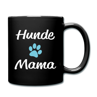 Hunde Tasse - Hunde Mama