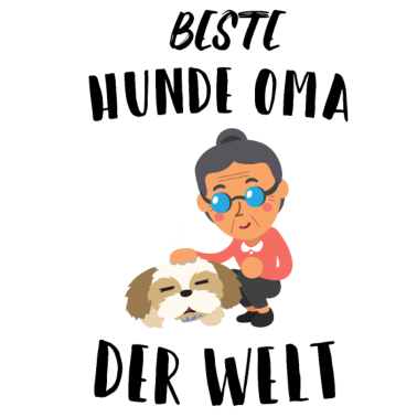 Motiv hunde oma