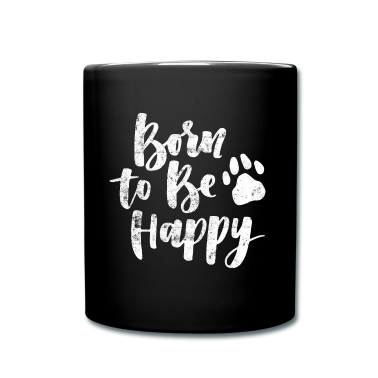 Hunde Tasse - Hunde spruch