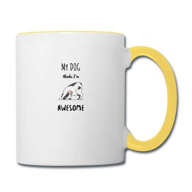 Hunde Tasse - Hund Hund Hund Hund Hund