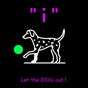 Motiv Hund Hund Hund Hund Hund