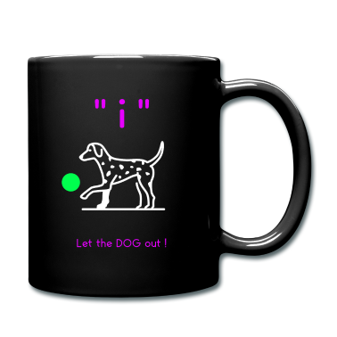Hunde Tasse - Hund Hund Hund Hund Hund