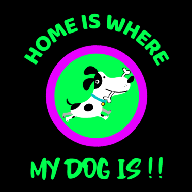 Motiv Hund Hund Hund Hund Hund