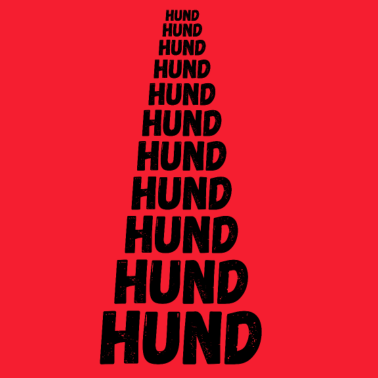 Motiv Hund Hund Hund