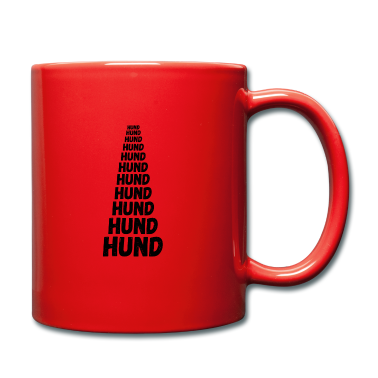 Hunde Tasse - Hund Hund Hund