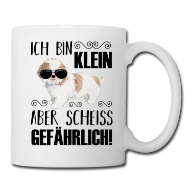 Hunde Tasse - Hund Hunde