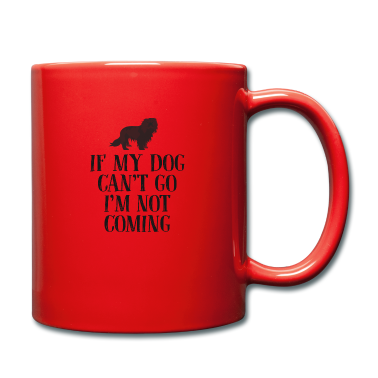 Hunde Tasse - Hund Hunde