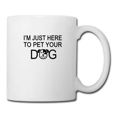 Hunde Tasse - Hunde Hund