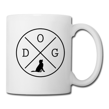 Hunde Tasse - Hund Hunde