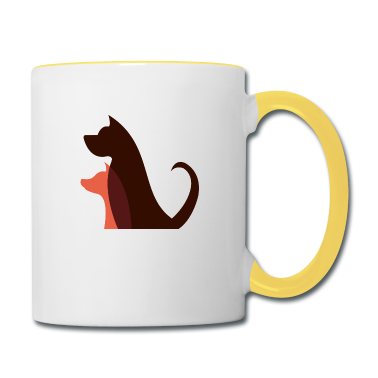 Hunde Tasse - Hund Hund Hund