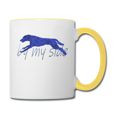 Hunde Tasse - Hund Hund