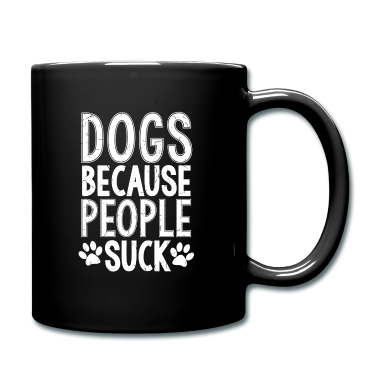 Hunde Tasse - Hunde Hunde Hunde Hunde