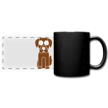 Hunde Tasse - Hund Hund