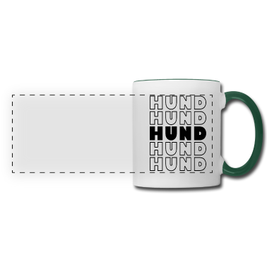Hunde Tasse - Hund Hund Hund Hund Hund Geschenk