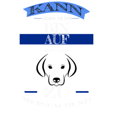 Motiv hund - auf dem Weg zu meinem Hund