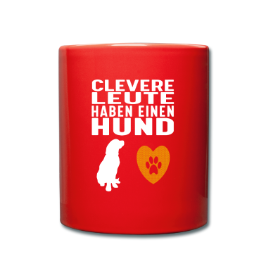 Hunde Tasse - HUND HUNDE