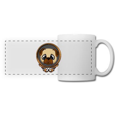 Hunde Tasse - Hund