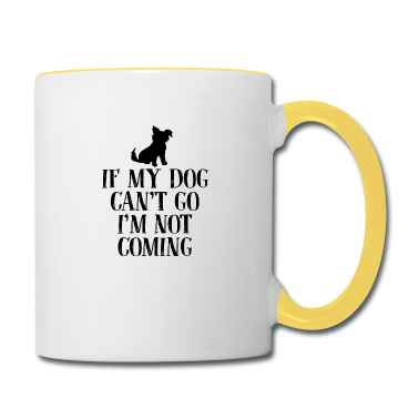 Hunde Tasse - Hund Hunde Liebe