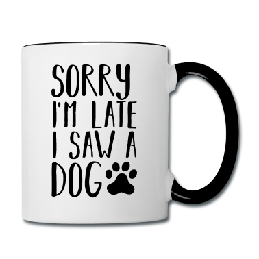 Hunde Tasse - Hund Hunde