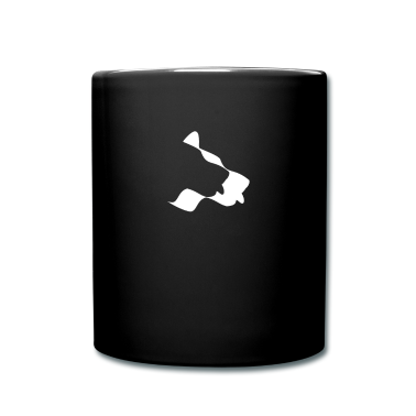 Hunde Tasse - Hund in Hund