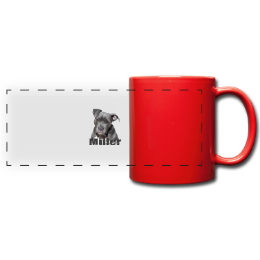 Hunde Tasse - Hund Miller Hund