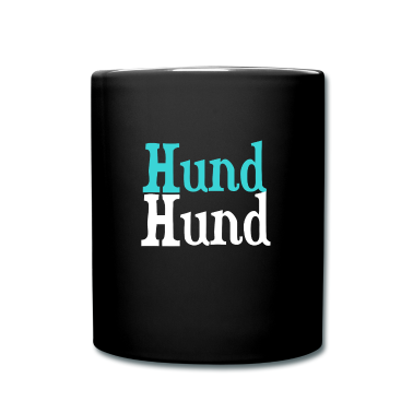 Hunde Tasse - Hund Hund