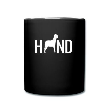 Hunde Tasse - Hund Hunde