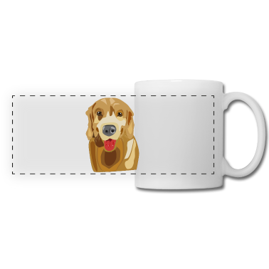 Hunde Tasse - Hund