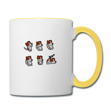 Hunde Tasse - Hunde