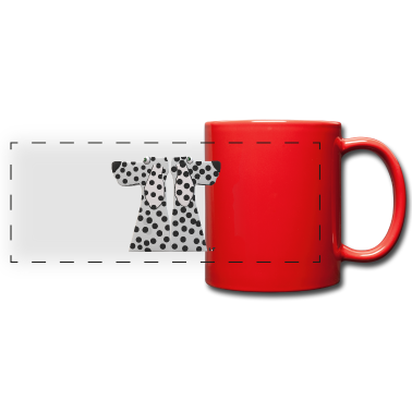 Hunde Tasse - dalmatin dalmatien, hund humor, hund hund hund