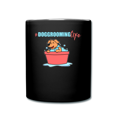 Hunde Tasse - Hunde Friseur Hunde Styler Hund